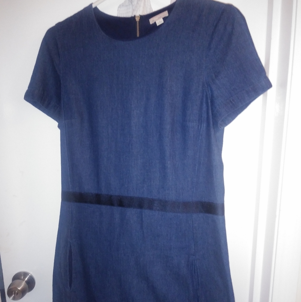 Gap Denim Dress